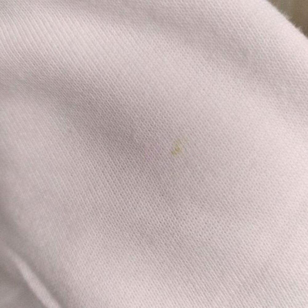 Tommy Hilfiger Jeans White Cropped Hoodie - Picture 7 of 7